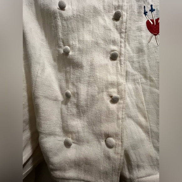 Samantha Pleet pastry blouse size large - Picture 10 of 16